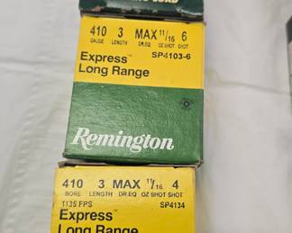410 ammo 