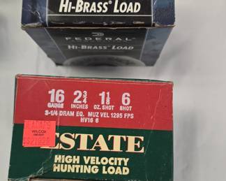 16g ammo 