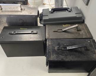 vintage ammo cans 