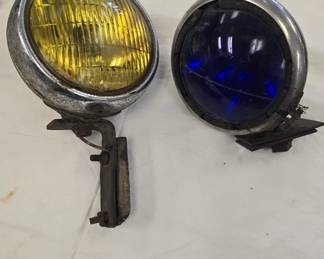 vintage lights 