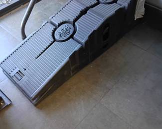 car ramps composite 