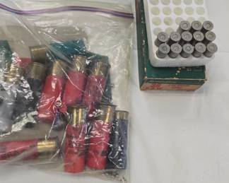 Misc ammo 