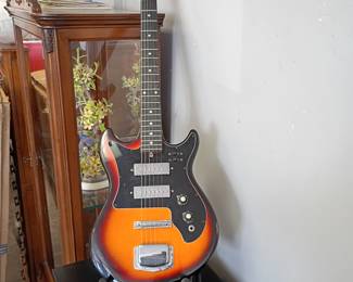 Guitars 