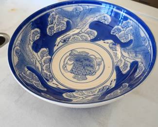 antique bowl found on Tinian Island 