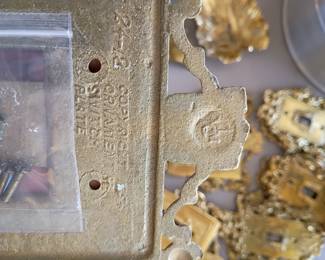Virginia Metalcrafters switch plates and more 
