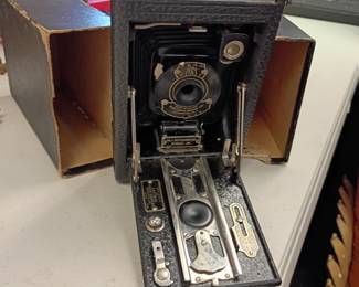 vintage camera 