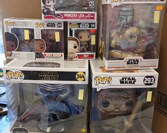 Funko pop Collection