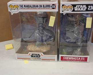 Funko pop Collection