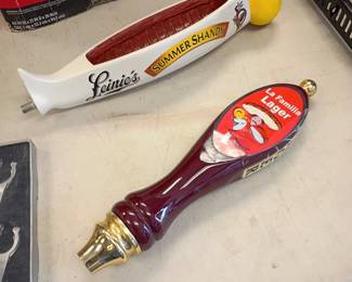 Tap handles 