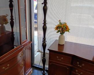 large floor lamp 