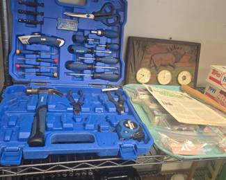 misc tools 