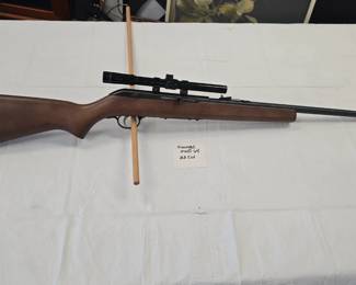 Savage mod 64 22 rifle 