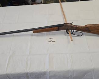 Ithaca 12g shotgun 
