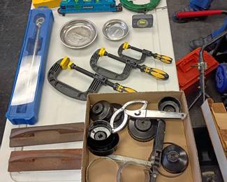 misc tools 