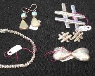 sterling silver jewelry