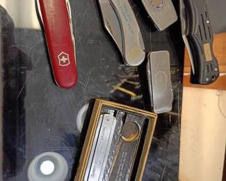 misc pocketknives and more 