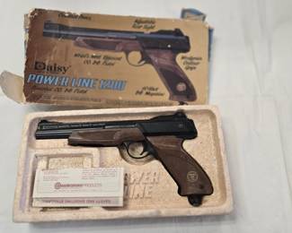 vintage Daisy BB gun 