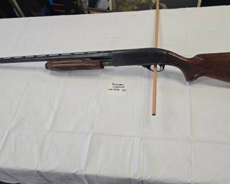 Remington wing master  mod 870tb 12g