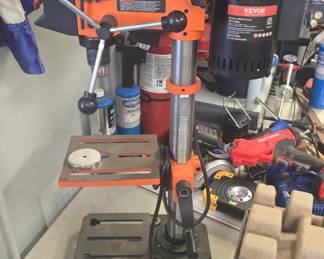 drill press 