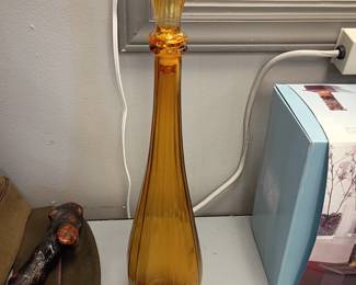 MCM bottle 