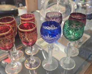 cut to clear glasses 