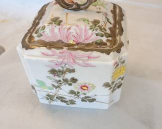 vintage porcelain