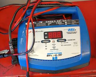 battery charger 
