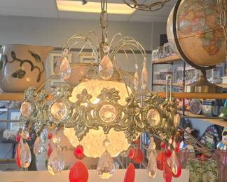 awesome chandelier 