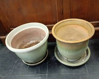 large ceramic planters 