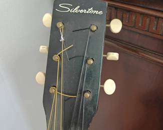 silvertone Guitars 