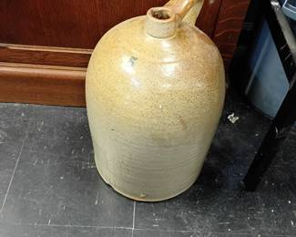 5 gallon stoneware jug!