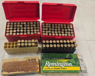 257 Roberts ammo 
