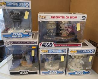 Funko pop Collection