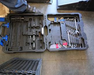 Kobalt tool kit 