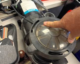 pool pump 