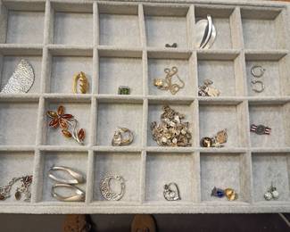 Sterling silver jewelry 