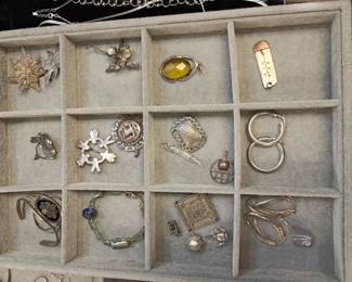 sterling silver jewelry