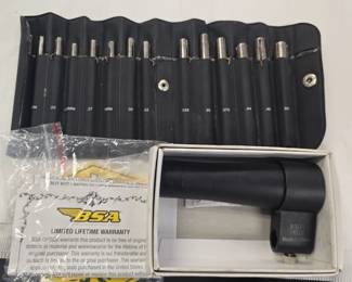 Bore sight kit 