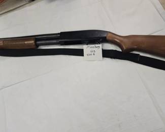 Mossberg pump 500a 12 g 