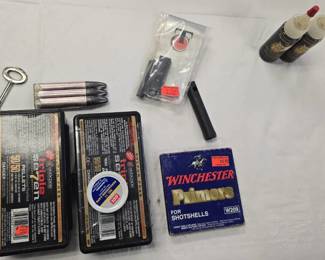 Ammo and more 