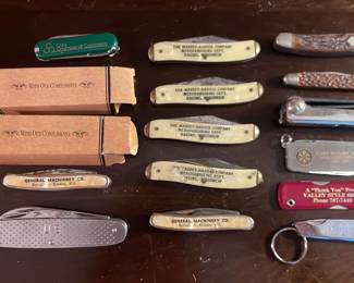 Pocketknives