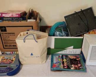 Children Entertainment Mystery Lot