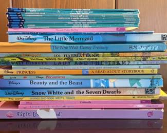 Disney Childrens Books Disney Step 2 Readers