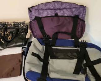 Miscellaneous Bag Lot