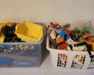 Children Toy Mystery Lot