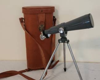 06 Portable Telescope