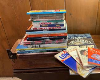 Travel Guides Maps