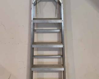 Werner 6 Ft Ladder
