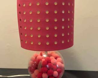 Cute Girls Desk Lamp