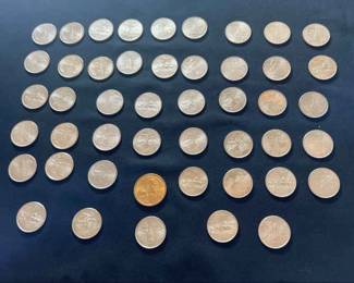 Quarter Collection 2000 Plus Special